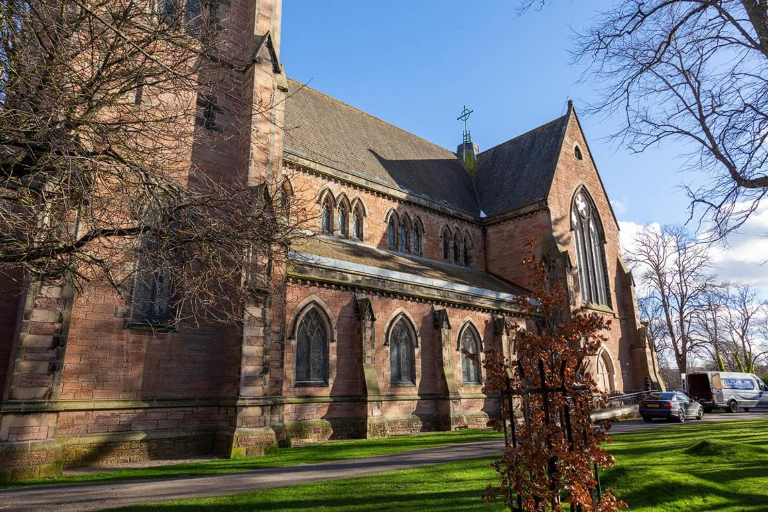 Apartamento Cathedral Inverness