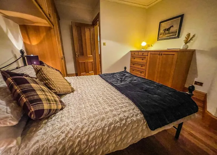 Cathedral Apartment